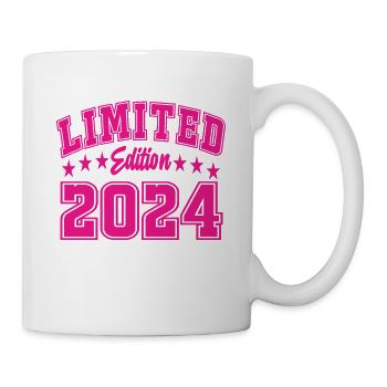 Édition limitée 2024 - Mug blanc - blanc - Droite