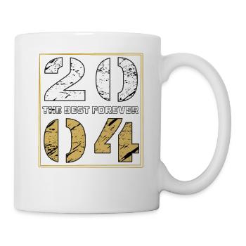 THE BEST FOREVER 2004 - Mug - white - Right