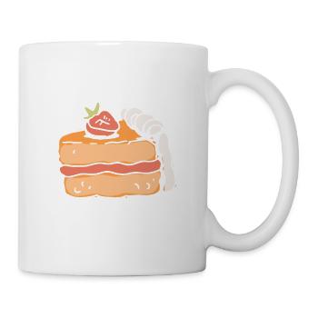 Chef Pâtissier Pâtisserie Boulanger Pâtisserie Pâtisserie - Mug blanc - blanc - Droite