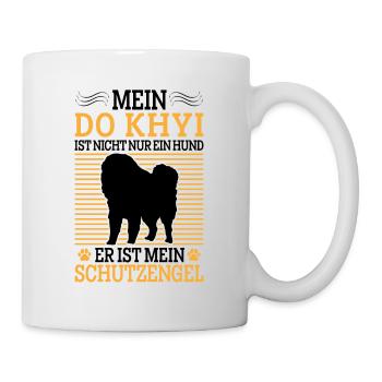 Habe einen Do Khyi Tibetanische Dogge - Tasse - Weiß - Rechts