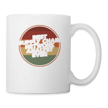 Bester Supply-Chain-Netzwerk-Analyst aller Zeiten - Tasse - Weiß - Rechts