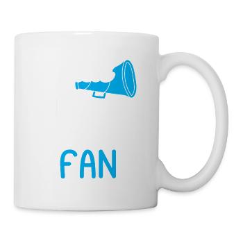 Cheerleader Cheerleading Cheer Brother - Mug - white - Right