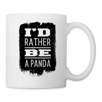 Animal Déclaration Grumbler Drôle Cadeau Coati - Mug blanc - blanc - Droite