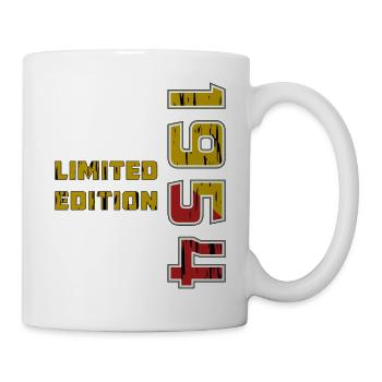 YEAR 1954 - Mug - white - Right
