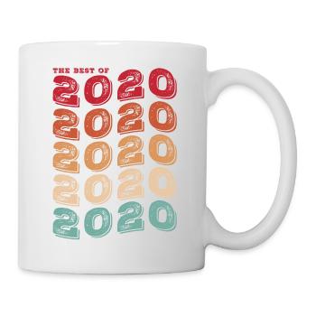 Vintage 2020 Gifts Legend for 3 Year Old - 3rd - Mug - white - Right