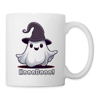 Hooobooo little ghost - Mug - white - Right