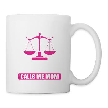 Lawyer Gift Law School Student Humor Lawyer - Mug - white - Right