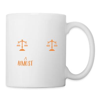 Lawyer Gift Law School Student Humor Lawyer - Mug - white - Right