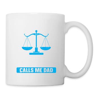Lawyer Gift Law School Student Humor Lawyer - Mug - white - Right