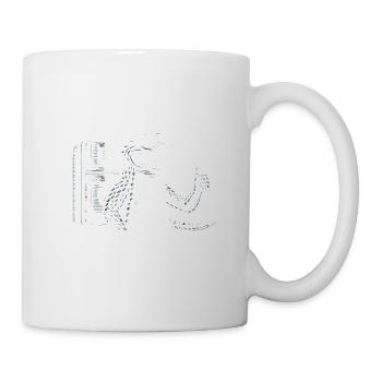 Alligator Hunter See You Later Alligator Funny - Tasse - Weiß - Rechts