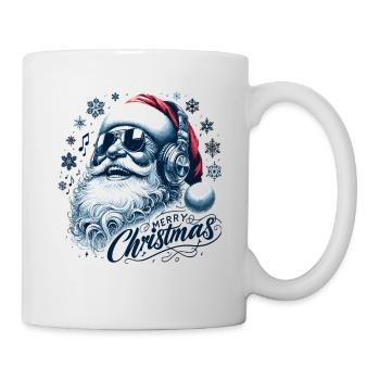 Merry Christmas Christmas Santa Claus - Mug - white - Right