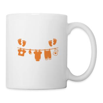 Nanny Daycare Babysitter - Mug - white - Right