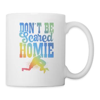 Mma Mixed matrial arts - Tasse - Weiß - Rechts