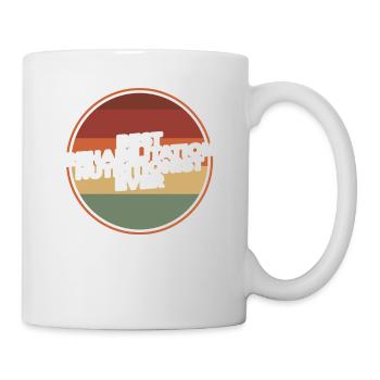 Vintage Best Rehabilitation Nutritionist Ever - Mug - white - Right