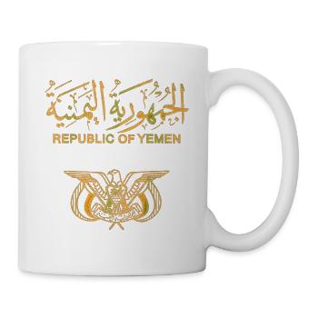 Yemen - Mug - white - Right