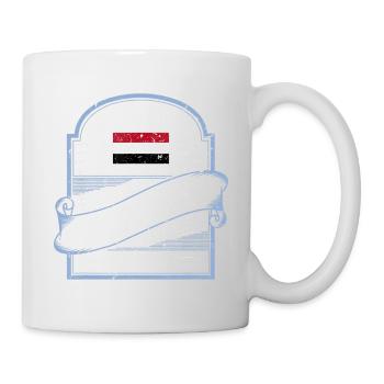Yemen - Mug - white - Right