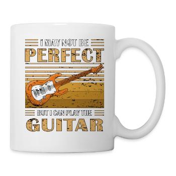 GITARRE BUT I CAN PLAY THE GUITAR - Mug - white - Right