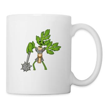 RPG Character - Cleric - Parsley - Mug - white - Right