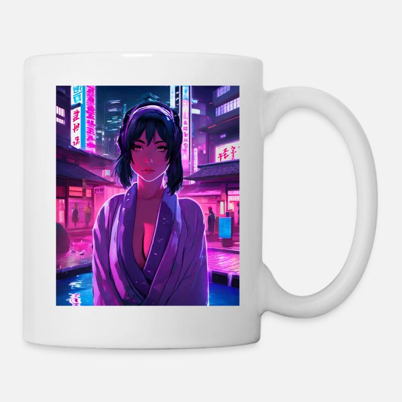 Japan - Tasse - Weiß