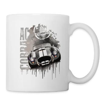 AC Cobra - Mug - white - Right