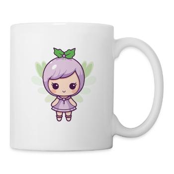 Fairy Comic Cute - Mug - white - Right