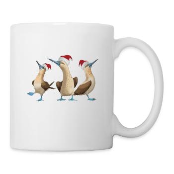 Galapagos Christmas - Mug - white - Right