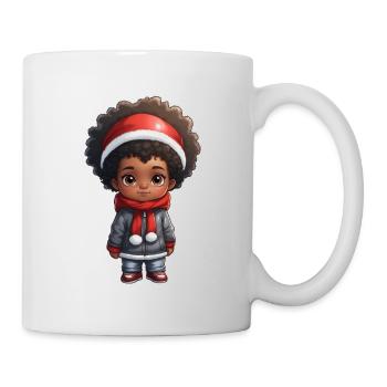 Gift Idea Christmas Child 0-8 - Mug - white - Right