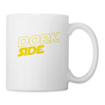 Come to the Dork page we have Pi Day Nerd Geek - Mug - white - Right