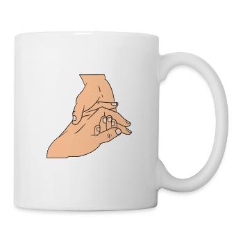 Sozialarbeiter Straßenarbeiter Streetworker - Tasse - Weiß - Rechts