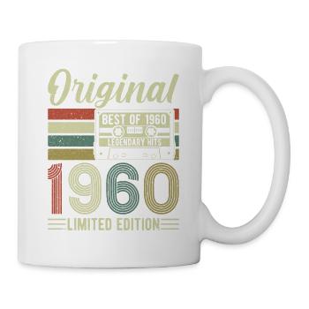 1960 - A legendary year - Mug - white - Right