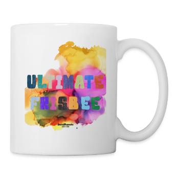 3 Ultimate Flame - Mug - white - Right