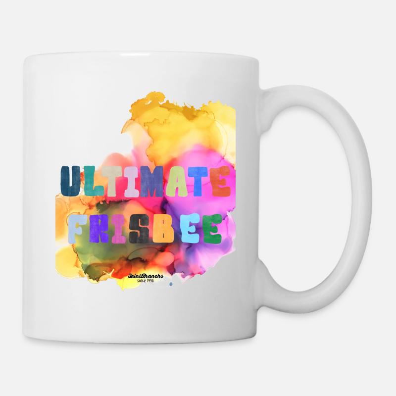3 ulti flamme - Mug blanc - blanc