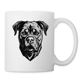 Elegant design - Mug - white - Right