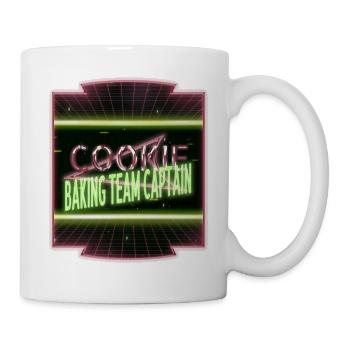 Délicieux Chef Pâtissier Plage Geek Mignon Maladroit - Mug blanc - blanc - Droite