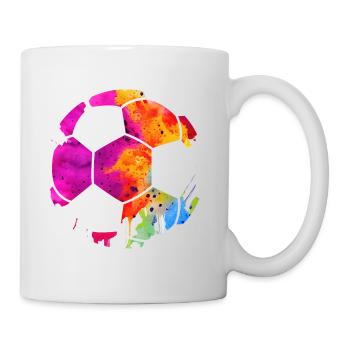 SOCCER PLAYER SOCCER - Mug - white - Right
