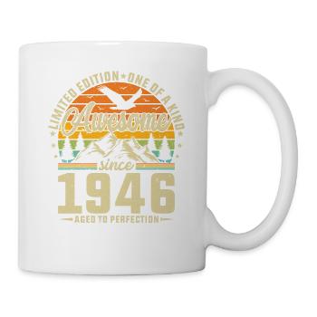 1946 - A legendary year - Mug - white - Right