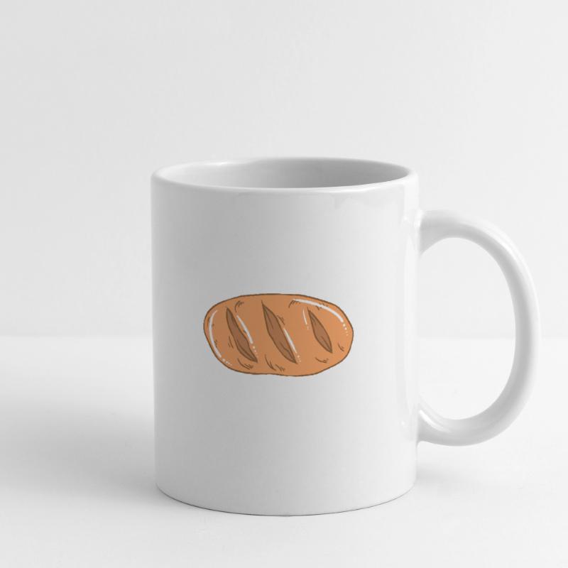 Baking Bread Bakery Bakery Bread Making Mug