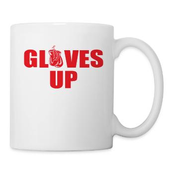 Boxing Martial Arts Boxing Boxing Club Boxers - Mug - white - Right