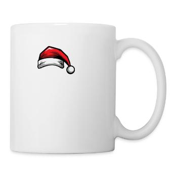 13 Zahl Weihnachten - Tasse - Weiß - Rechts