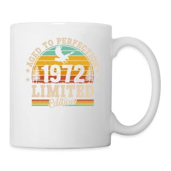 1972 - A legendary year - Mug - white - Right