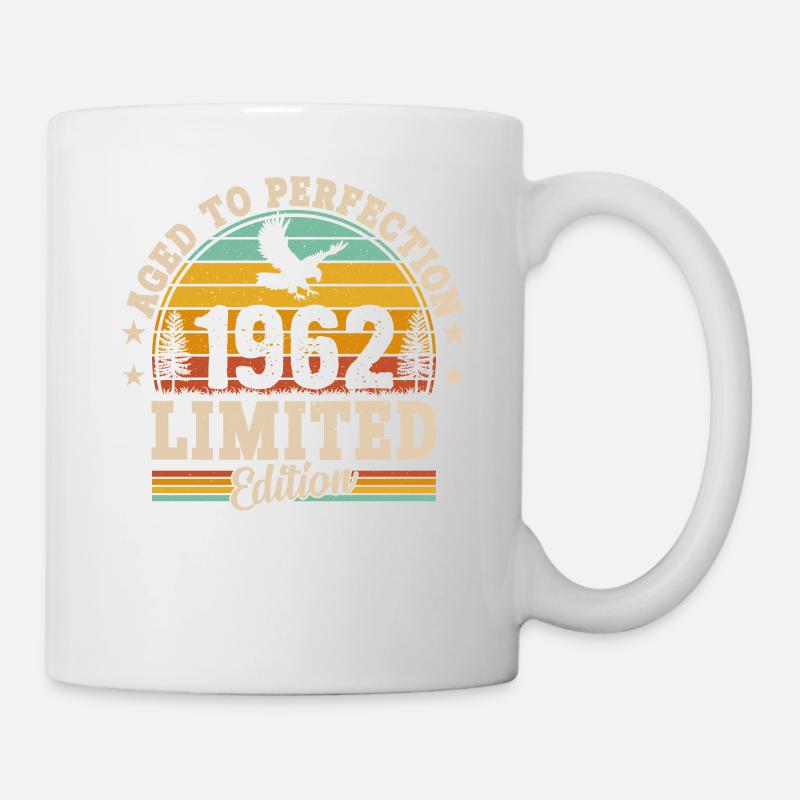 1962 - A legendary year - Mug - white