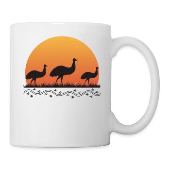 Aboriginal - Mug - white - Right
