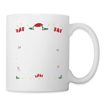 Most Likely To Trade Students For Gifts Xmas - Mug - white - Right