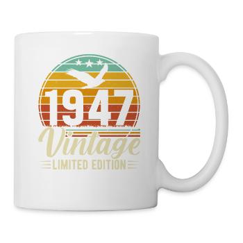 1947 - A legendary masterpiece - Mug - white - Right