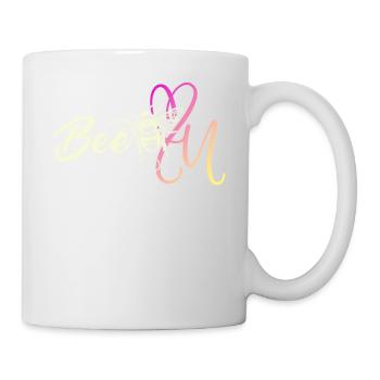 Soyez vous-même ! Confiance en soi, pensée positive, motivation - Mug blanc - blanc - Droite