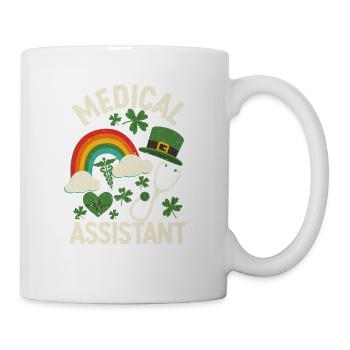 Medical Assistant Nurse - Mug - white - Right