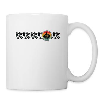 Jeux jeu d'arcade jeux vidéo jeux vidéo rétro - Mug blanc - blanc - Droite