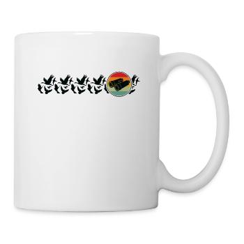 Bird Watching Bird Watcher Bird Lover Bird Nerd - Mug - white - Right