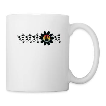 jardinage, plantes, jardinier, botanique, botanique - Mug blanc - blanc - Droite