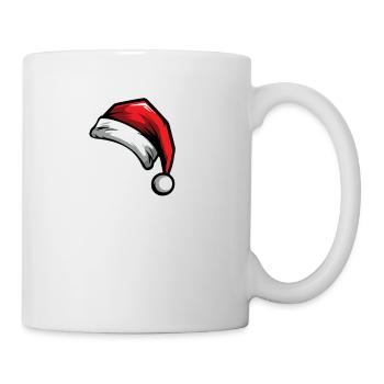 71 Numéro Noël - Mug blanc - blanc - Droite